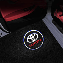 Load image into Gallery viewer, Welcome LED Car Logo Lights  Fit for All Model