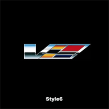 Load image into Gallery viewer, Welcome LED Car Logo Lights  Fit for All Model