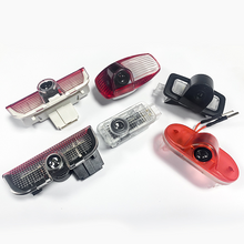 Load image into Gallery viewer, Suitable for Porsche Ultra-Clear Car Door Lights