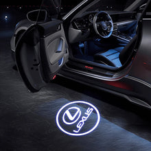 Load image into Gallery viewer, Welcome LED Car Logo Lights  Fit for All Model