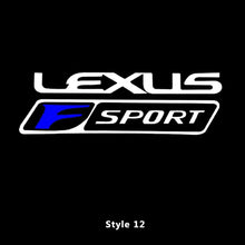 Load image into Gallery viewer, Welcome LED Car Logo Lights  Fit for All Model