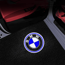 Load image into Gallery viewer, Welcome LED Car Logo Lights  Fit for All Model