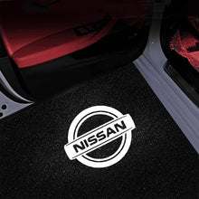 Load image into Gallery viewer, Welcome LED Car Logo Lights  Fit for All Model