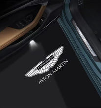 Load image into Gallery viewer, Welcome LED Car Logo Lights  Fit for All Model