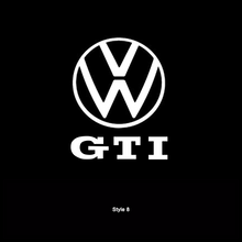 Load image into Gallery viewer, Suitable for VW Ultra-Clear Car Door Lights