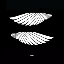 Load image into Gallery viewer, Suitable for VW Ultra-Clear Car Door Lights