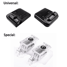 Load image into Gallery viewer, Acura Compatible HD Door Welcome Light Puddle Light Micro Logo Projector Light Floor Light-Customizable