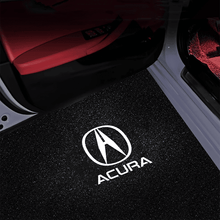 Load image into Gallery viewer, Acura Compatible HD Door Welcome Light Puddle Light Micro Logo Projector Light Floor Light-Customizable