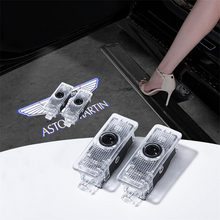 Load image into Gallery viewer, Suitable for Aston Martin Ultra-Clear Car Door Lights