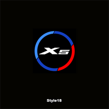 Load image into Gallery viewer, BMW Compatible HD Door Welcome Light Puddle Light Micro Logo Projector Light Floor Light-Customizable