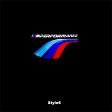 Load image into Gallery viewer, BMW Compatible HD Door Welcome Light Puddle Light Micro Logo Projector Light Floor Light-Customizable