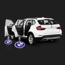 Load image into Gallery viewer, BMW Compatible Door LED Welcome Light Door Projection Floor Light