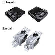 Load image into Gallery viewer, Bentley Compatible HD Door Welcome Light Puddle Light Micro Logo Projector Light Floor Light-Customizable