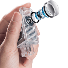 Load image into Gallery viewer, Bentley Compatible HD Door Welcome Light Puddle Light Micro Logo Projector Light Floor Light-Customizable