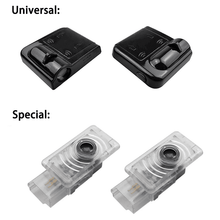 Load image into Gallery viewer, Buick Compatible HD Door Welcome Light Puddle Light Miniature Logo Projector Floor Lamp - Customizable