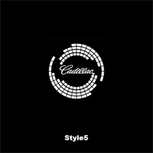 Load image into Gallery viewer, Cadillac Compatible HD Door Welcome Light Puddle Light Micro Logo Projector Light Floor Light-Customizable