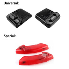 Load image into Gallery viewer, Chevrolet Compatible HD Door Welcome Lights Puddle Lights Miniature Logo Projector Floor Lamp - Customizable