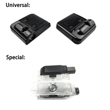 Load image into Gallery viewer, FIAT Compatible HD Door Welcome Light Puddle Light Micro Logo Projector Light Floor Light-Customizable