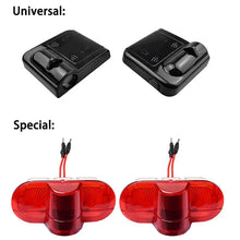 Load image into Gallery viewer, Ford Compatible HD Door Welcome Lights Puddle Lights Miniature Logo Projector Floor Lamp - Customizable