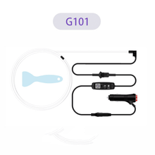 Load image into Gallery viewer, Greetlight LED Intelligent Voice Control Atmosphere Light Belt Set