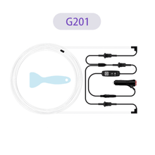 Load image into Gallery viewer, Greetlight LED Intelligent Voice Control Atmosphere Light Belt Set