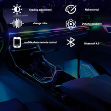 Load image into Gallery viewer, Greetlight LED Intelligent Voice Control Atmosphere Light Belt Set