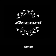 Load image into Gallery viewer, Honda Compatible HD Door Welcome Light Puddle Light Micro Logo Projector Light Floor Light-Customizable