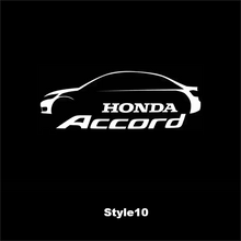 Load image into Gallery viewer, Honda Compatible HD Door Welcome Light Puddle Light Micro Logo Projector Light Floor Light-Customizable