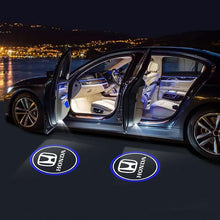 Load image into Gallery viewer, Honda Compatible Door Projection Laser Light Greetlaight Modified Welcome Light According To The Ground Light