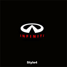 Load image into Gallery viewer, Infiniti Compatible HD Door Welcome Light Puddle Light Micro Logo Projector Light Floor Light-Customizable
