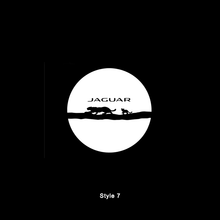 Load image into Gallery viewer, Jaguar Compatible Ultra HD Car Door Ghost Light Car Logo Projector Light - Customizable