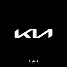 Load image into Gallery viewer, KIA Compatible HD Car Door Welcome Light Puddle Light Micro Logo Projector Floor Lamp - Customizable