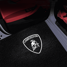 Load image into Gallery viewer, Suitable for Lamborghini Ultra-Clear Car Door Lights