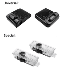 Load image into Gallery viewer, Land Rover Compatible HD Door Welcome Light Puddle Light Micro Logo Projector Floor Lamp - Customizable