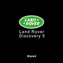 Load image into Gallery viewer, Land Rover Compatible HD Door Welcome Light Puddle Light Micro Logo Projector Floor Lamp - Customizable
