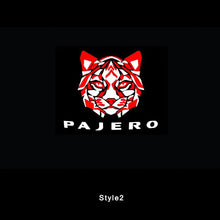 Load image into Gallery viewer, MITSUBISHI Compatible HD Door Welcome Light Puddle Light Micro Logo Projector Light Floor Light-Customizable