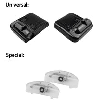 Load image into Gallery viewer, MITSUBISHI Compatible HD Door Welcome Light Puddle Light Micro Logo Projector Light Floor Light-Customizable
