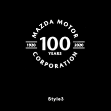 Load image into Gallery viewer, Mazda Compatible HD Door Welcome Light Puddle Light Miniature Logo Projector Floor Lamp - Customizable