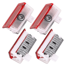 Load image into Gallery viewer, Mercedes-Benz Compatible Door Welcome Light Door Projection Ambient Light