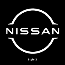 Load image into Gallery viewer, Nissan Compatible HD Door Welcome Light Puddle Light Micro Logo Projector Light Floor Light-Customizable