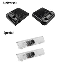 Load image into Gallery viewer, Nissan Compatible HD Door Welcome Light Puddle Light Micro Logo Projector Light Floor Light-Customizable