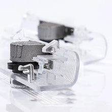Load image into Gallery viewer, Nissan Compatible HD Door Welcome Light Puddle Light Micro Logo Projector Light Floor Light-Customizable