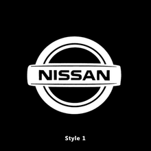 Load image into Gallery viewer, Nissan Compatible HD Door Welcome Light Puddle Light Micro Logo Projector Light Floor Light-Customizable