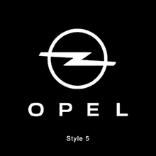 Load image into Gallery viewer, Opel Compatible HD Door Welcome Light Puddle Light Micro Logo Projector Light Floor Light-Customizable