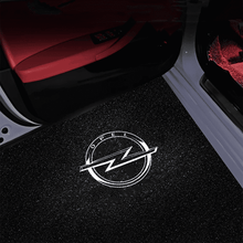 Load image into Gallery viewer, Opel Compatible HD Door Welcome Light Puddle Light Micro Logo Projector Light Floor Light-Customizable