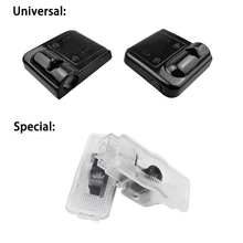 Load image into Gallery viewer, Peugeot Compatible HD Door Welcome Light Puddle Light Miniature Logo Projector Floor Lamp - Customizable