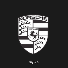 Load image into Gallery viewer, Porsche Compatible HD Door Welcome Light Puddle Light Micro Logo Projector Light Floor Light-Customizable