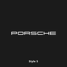 Load image into Gallery viewer, Porsche Compatible HD Door Welcome Light Puddle Light Micro Logo Projector Light Floor Light-Customizable