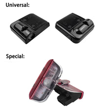 Load image into Gallery viewer, Porsche Compatible HD Door Welcome Light Puddle Light Micro Logo Projector Light Floor Light-Customizable