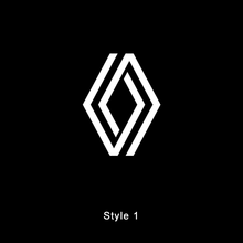 Load image into Gallery viewer, Renault Compatible HD Door Welcome Light Puddle Light Micro Logo Projector Light Floor Light-Customizable